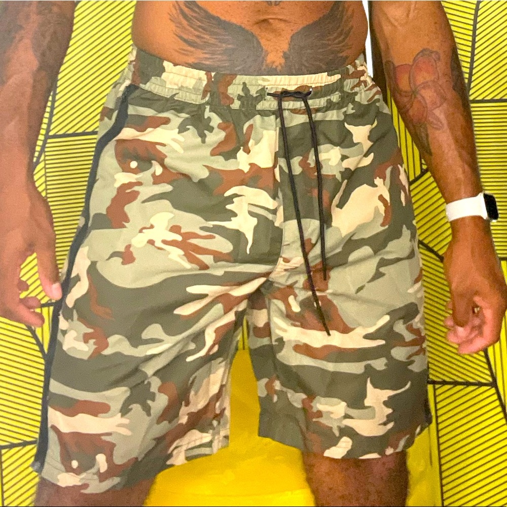 Board Shorts Camoflauge
